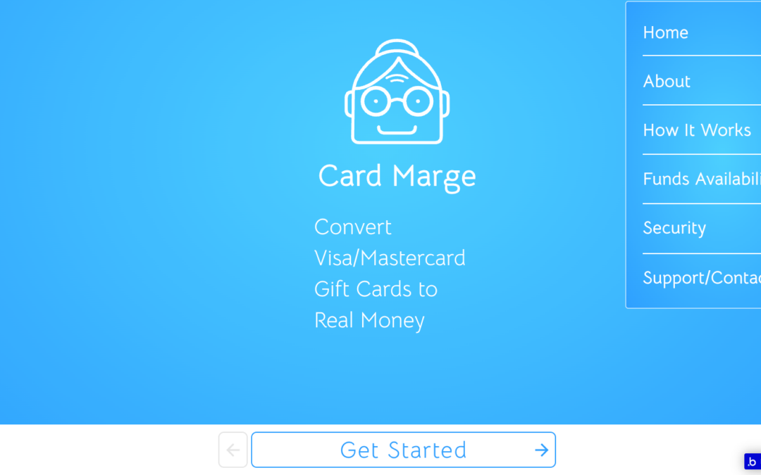 Card Marge